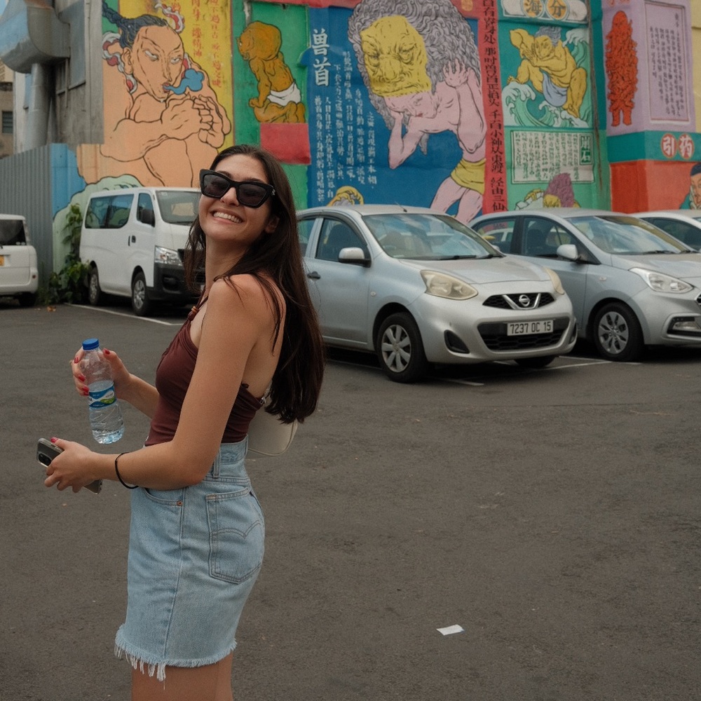 Meet your Posher, Sofie